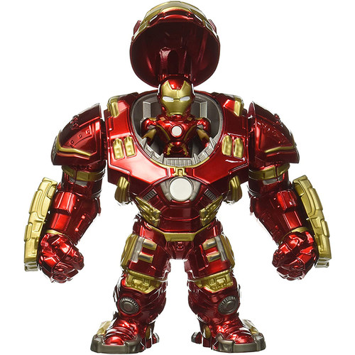 钢铁侠复仇者联盟金属玩具