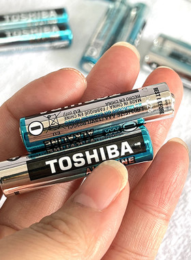 7号电池AAA碱性1.5V玩具车闹钟