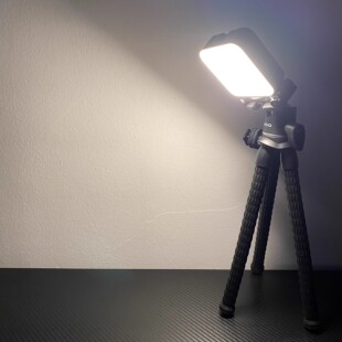 原498 桌面手机八爪鱼三脚架直播补光灯迷你便携自拍 你能想到