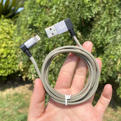 苹果MFi认证手机充电数据线