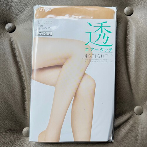 厚木ATSUGI薄款连裤袜