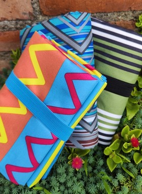 外贸沙滩巾条纹速干浴巾不粘沙男女儿童居家露营旅行游泳水世界