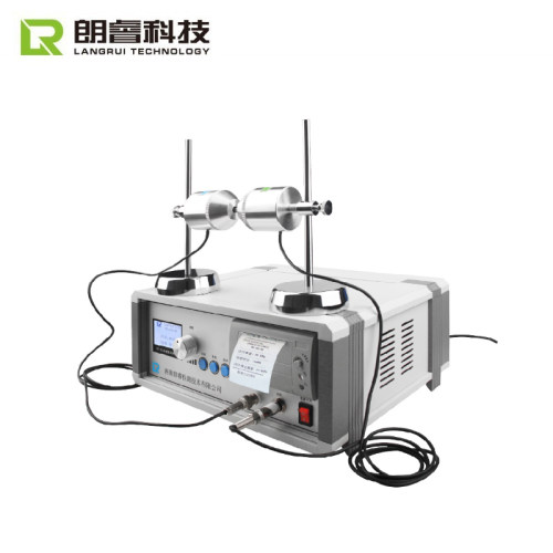 朗睿科技动弹仪 DT-20混凝土动弹模量测定仪 动弹性模量共振仪