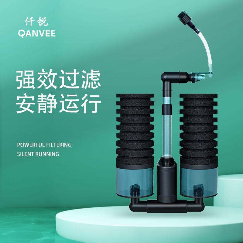 电动水妖精过滤器仟锐USB图片