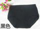 210斤胖mm中腰内裤 加肥加大码 女装 莫代尔女士透气纯色
