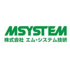 M-SYSTEM PID-CS-1-B YV-AA-B W2RS-4AA-M2/N R7C-CT4E-R