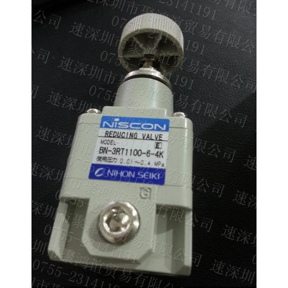 日本精器 NIHON NISCO BN-3RT1100-6-4K