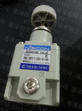 日本精器 NIHON NISCO BN-3RT1100-6-4K