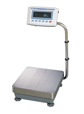 AND FX-300i FX-500i FX-1200i FX-2000i FX-3000i FZ-500CT