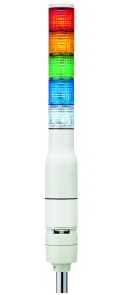 【定金】 ARROW 日本原装 指示灯 LOUTWB-24W-3 / LEUT-24-3 RYG