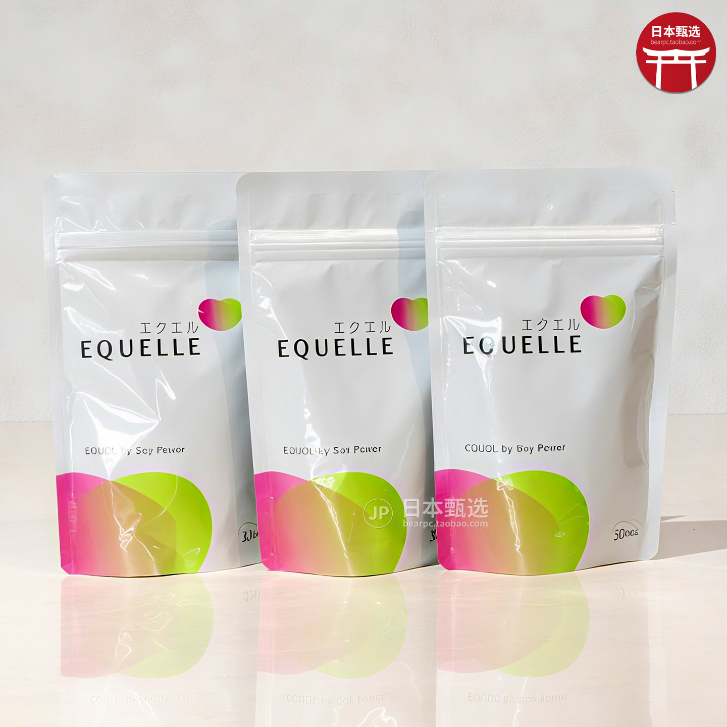 EQUELLE大豆异黄酮雌马酚