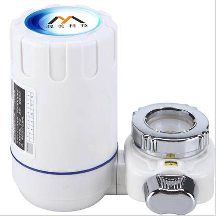 源美水龙头净水器 除铁锈寄生虫