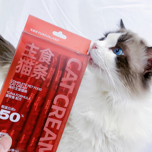 毛星球主食猫条上新特惠