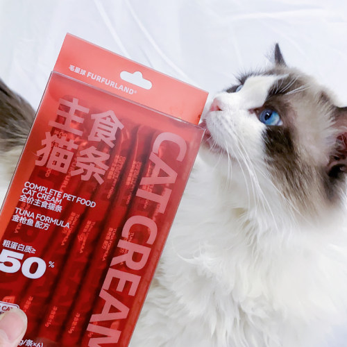 毛星球主食猫条上新特惠