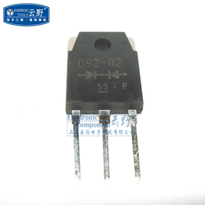 【高科美芯】 -78635快恢复整流二极管ESAD92-02R D92-02 TO3P直
