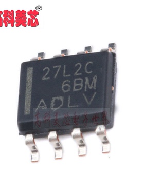 【高科美 IC集成电路 TLC27L2ID TLC27L2 SOP8 放大器 （一个）