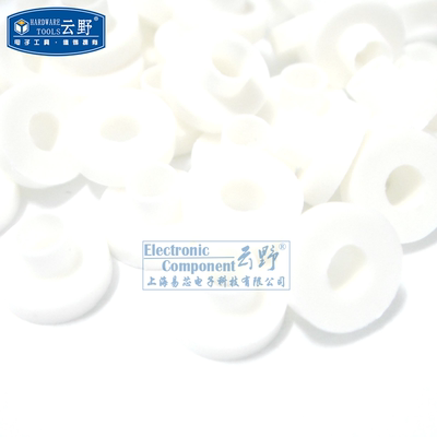 【高科美芯】TO3P矽胶粒子 硅胶云母粒子 绝缘粒子 绝缘粒 全新原