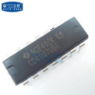 【高科美芯】IC集成电路CD4007UBE DIP14直插 反相器和缓冲器 芯