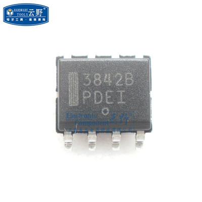 【高科美芯】IC集成电路UC3842B SOP8贴片 开关控制器 芯片（一