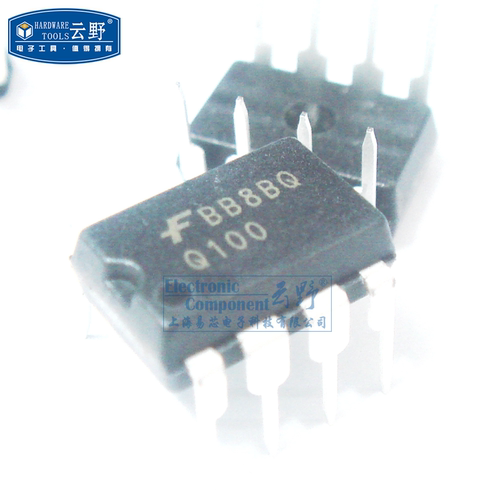 【高科美芯】IC集成电路FSQ100 DIP8直插电流型PWM控制器 芯片