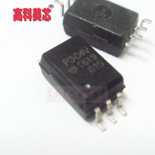 高科美芯 光电耦合器ACPL-P304  P304V SOP6  （一个）