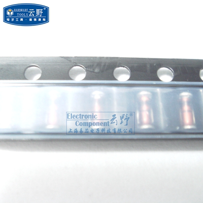 【高科美芯】 肖特基 二极管BAS85(200mA/30V圆柱型1206) 全新原