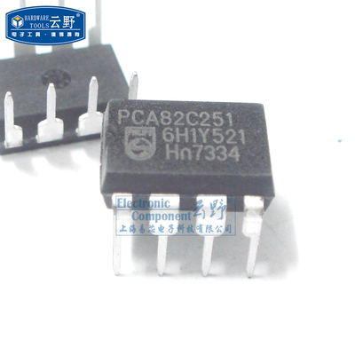 【高科美芯】IC集成电路PCA82C251 DIP8直插 CAN 控制器和收发器