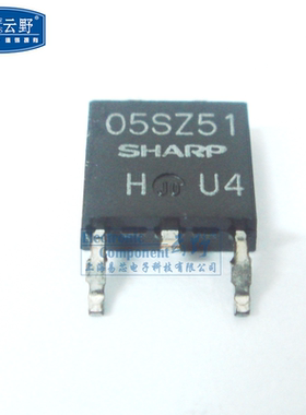 【高科美芯】 稳压器PQ05SZ51 05SZ51 TO252贴片 电压调节器（10