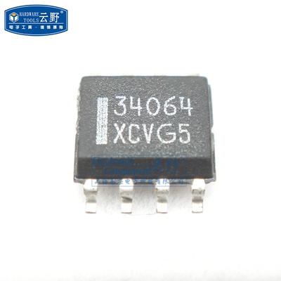 【高科美芯】 IC集成电路MC34064D SOP8贴片 监控电路 芯片（一个