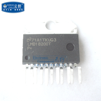 【高科美芯】 IC集成电路LMD18200T ZIP-11直插 电机和风扇控制