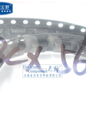 云野 三极管 BCX56 SOT89贴片 NPN率晶体管（10个）