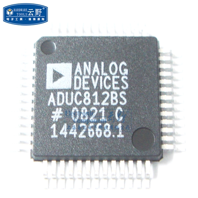 【高科美芯】IC集成电路ADUC812BS QFP52贴片 8位微控制器-MCU