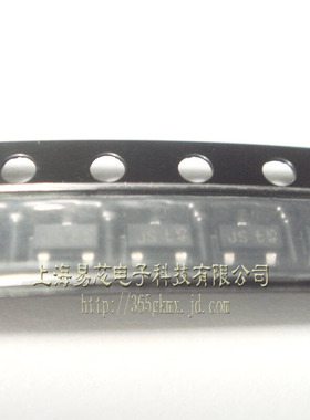 开关二极管BAS21 SOT23贴片 通用 小信号200mA（10个）