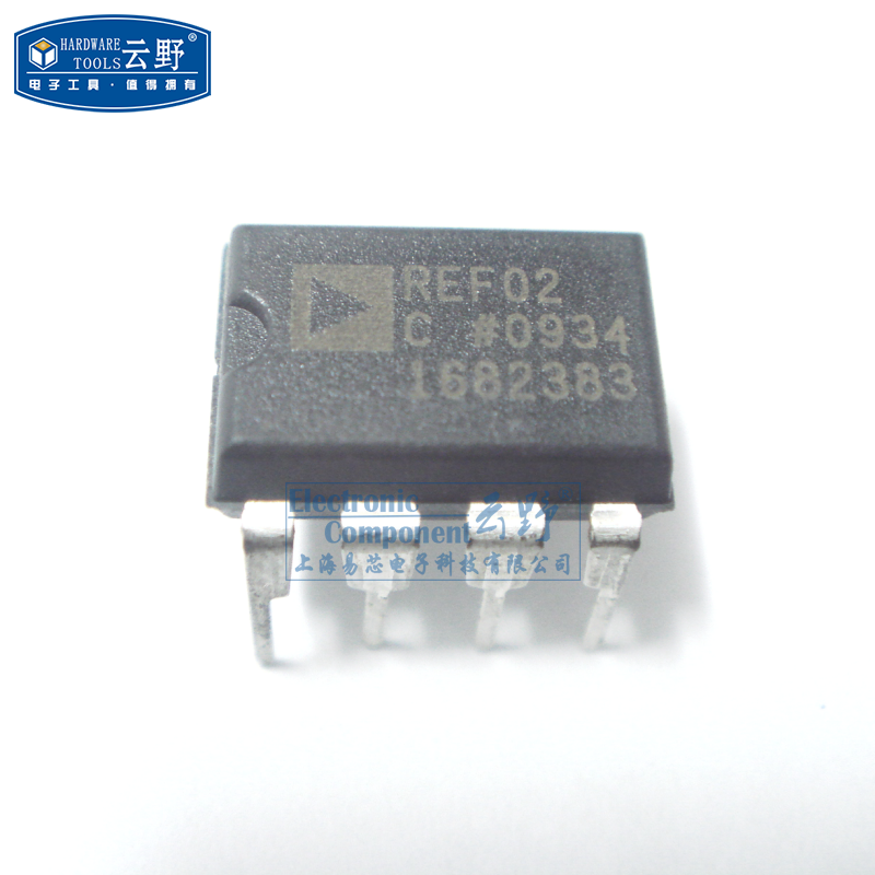 【高科美芯】IC集成电路REF02C DIP8 精密电压基准IC