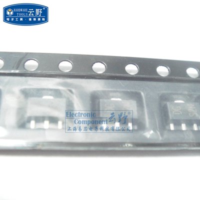 【高科美芯】 三极管2SD1624 S2N SOT89贴片 双极晶体管（10个）