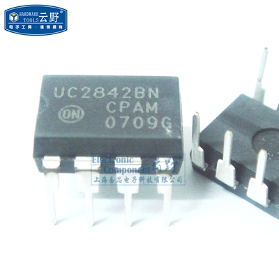 【高科美芯】IC集成电路UC2842BN DIP8直插 PWM控制器 芯片（一