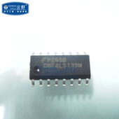 器 复用器和 SOP16贴片 编码 高科美芯 IC集成电路DM74LS139M