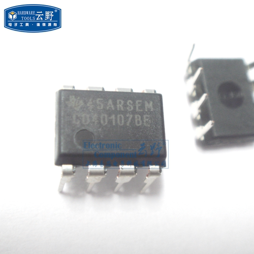 【高科美芯】IC集成电路CD40107BE DIP8直插 逻辑门 漏极开路输