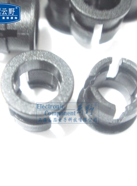 【高科美芯】 LED间隔柱灯座 发光管座 5MM圆孔单个底座 100个