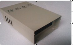 防雨110V/220V转12V33A400W含温控制风扇开关电源船舶音响电源