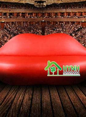 工厂直销 现代时尚嘴唇大师设计红唇沙发经典创意沙发Bocca Sofa