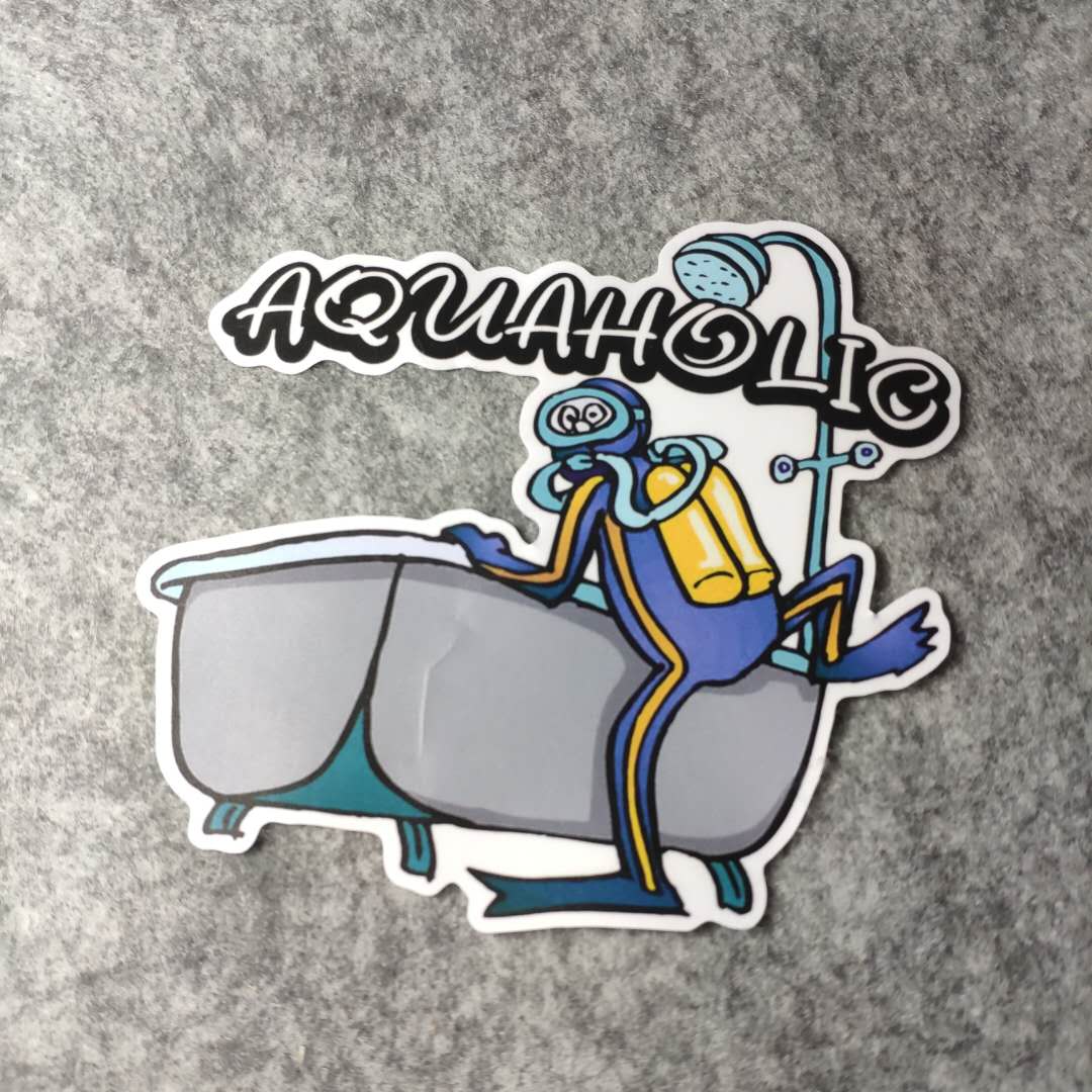 divepadi潜水爱好者装备潮流改装