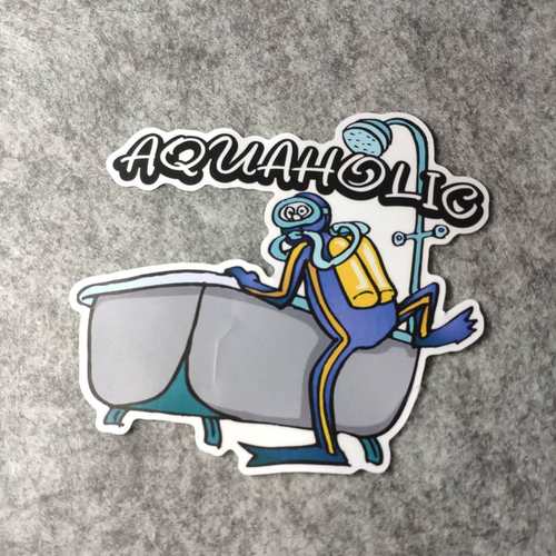 divepadi潜水爱好者装备潮流改装