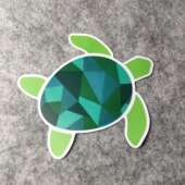 备潮流改装 dive padi潜水爱好者装 汽车贴摩托贴纸搞笑烫画贴D1073