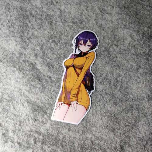 卡通动漫画二次元漫画老婆酱改装