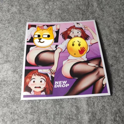卡通日漫二次漫画改装汽车摩托