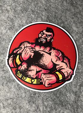 快打旋风街霸个性汽车摩托改装车贴窗划痕遮挡漂移机车摩托D776