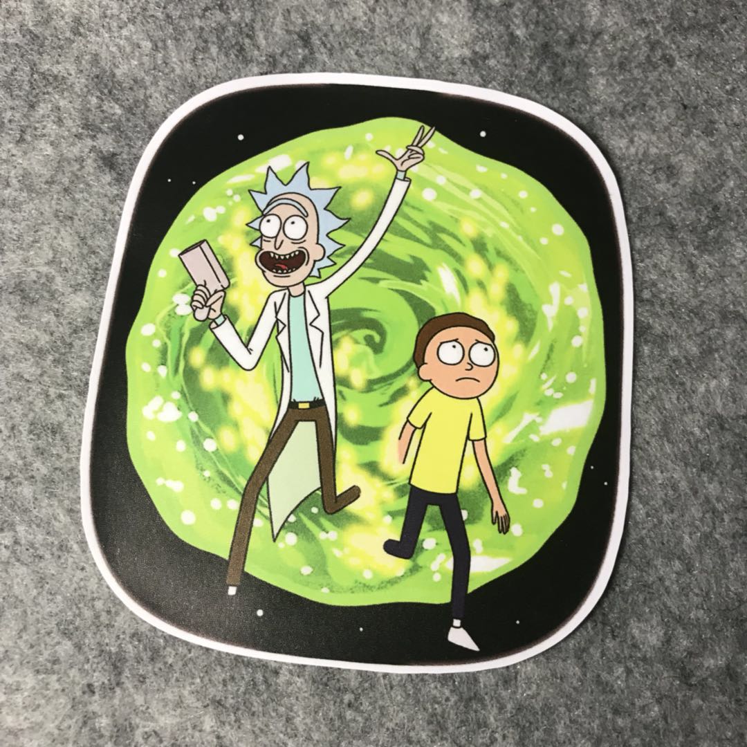 日警示新款上市系DM汽车摩托改装车贴窗划痕touge漂移HF机车D617