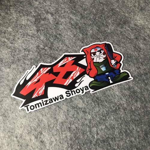改装车贴汽车摩托车贴VR46改装