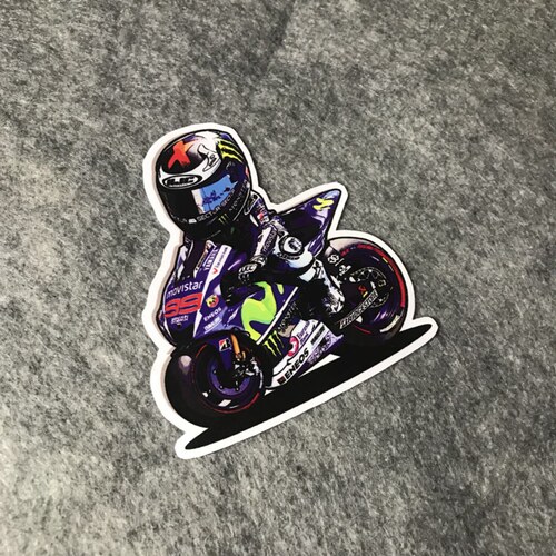 改装车贴汽车摩托车贴赞助motogp
